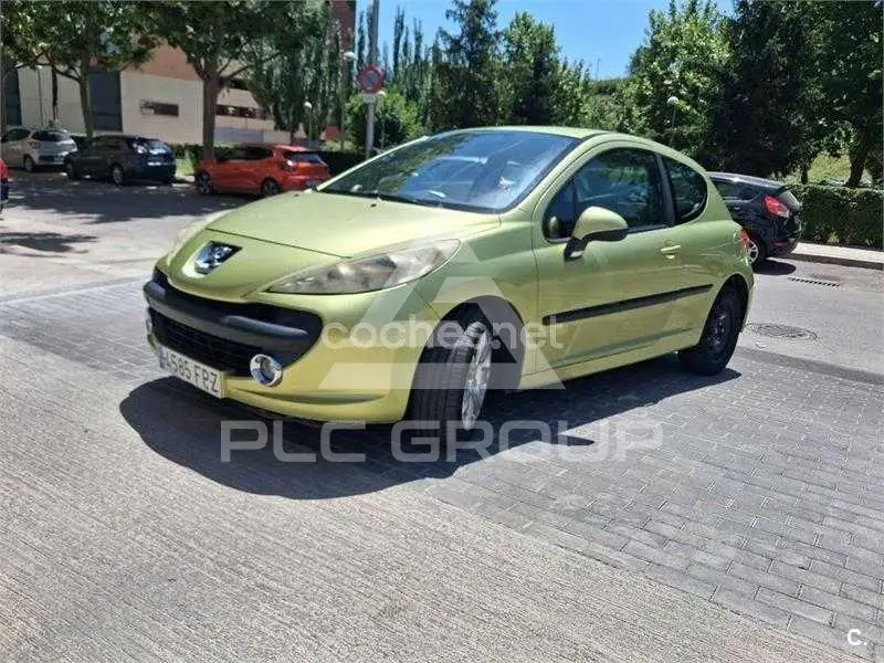 2007 Peugeot 207