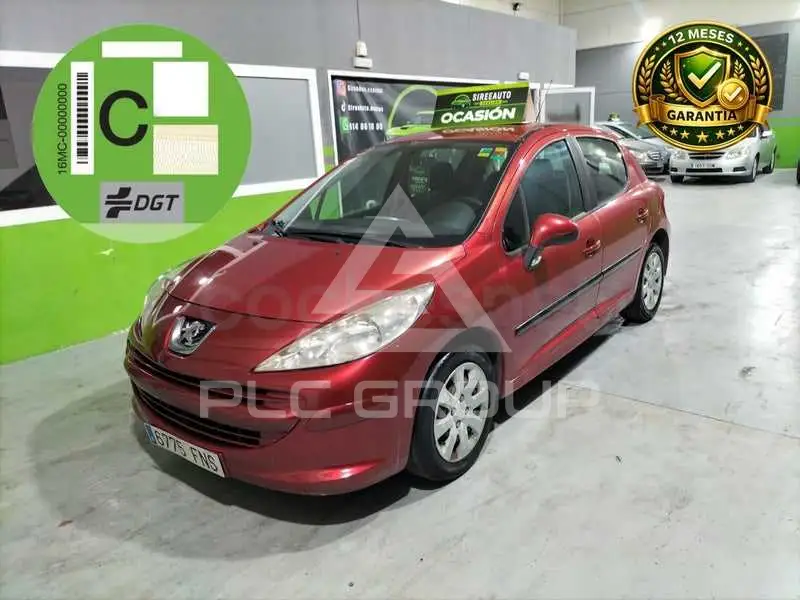 2007 Peugeot 207