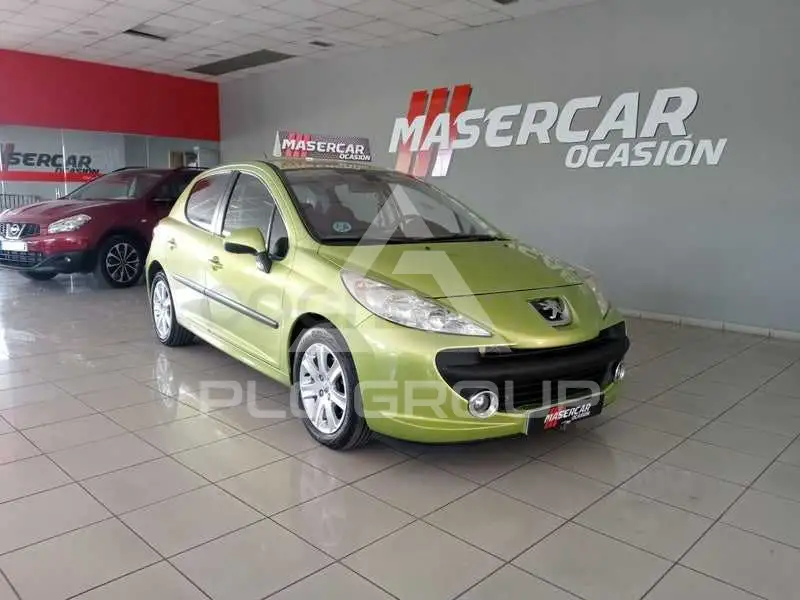 2007 Peugeot 207