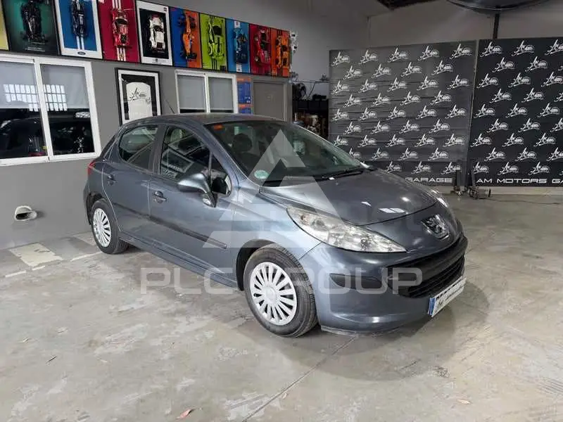 2007 Peugeot 207