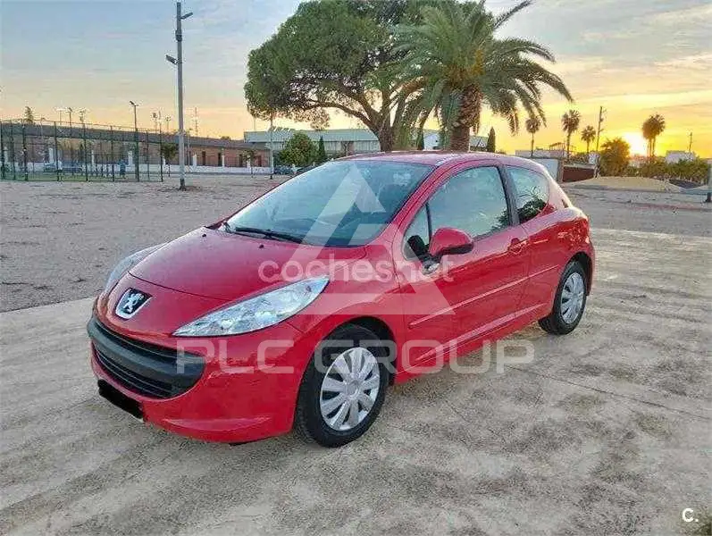 2007 Peugeot 207