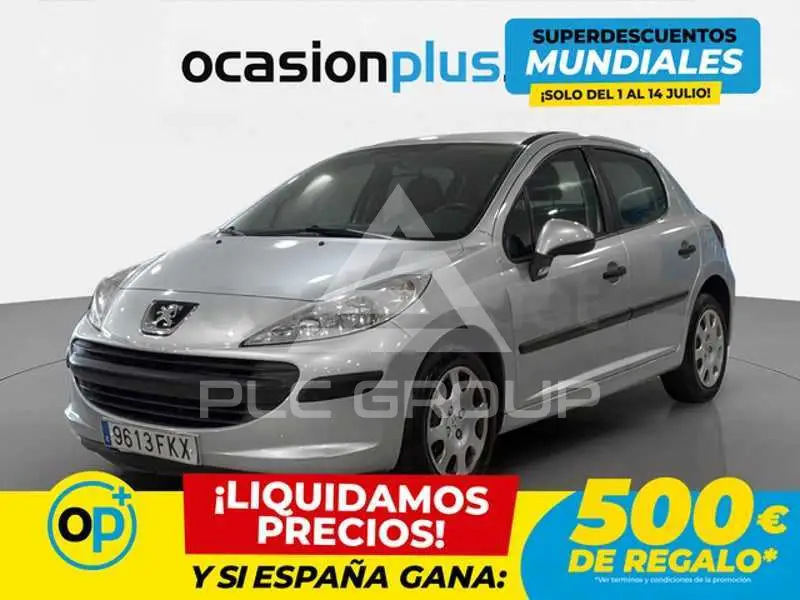 2007 Peugeot 207