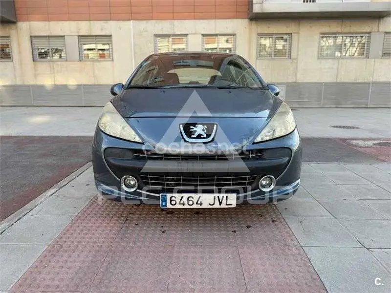2007 Peugeot 207