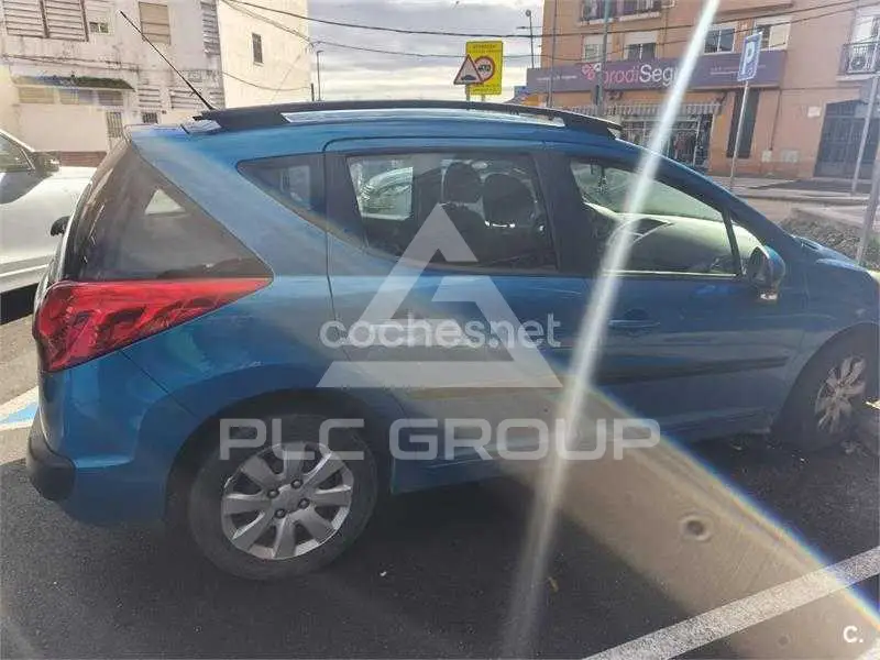 2007 Peugeot 207