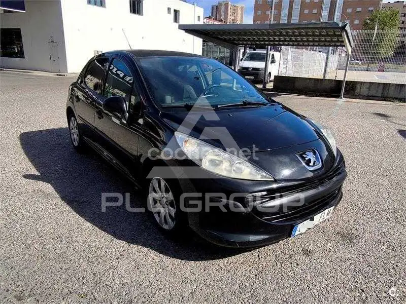 2007 Peugeot 207