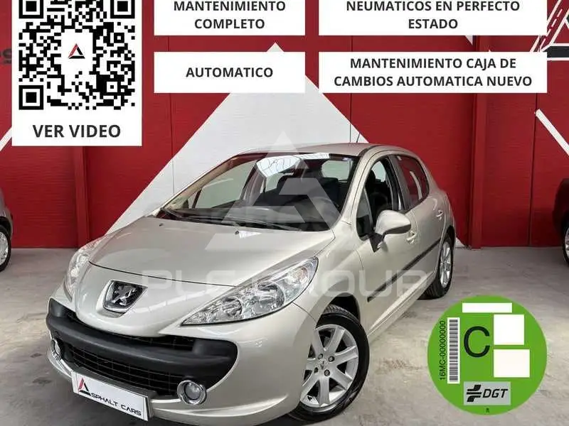 2007 Peugeot 207