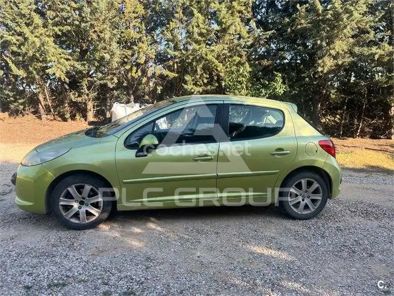 2007 Peugeot 207