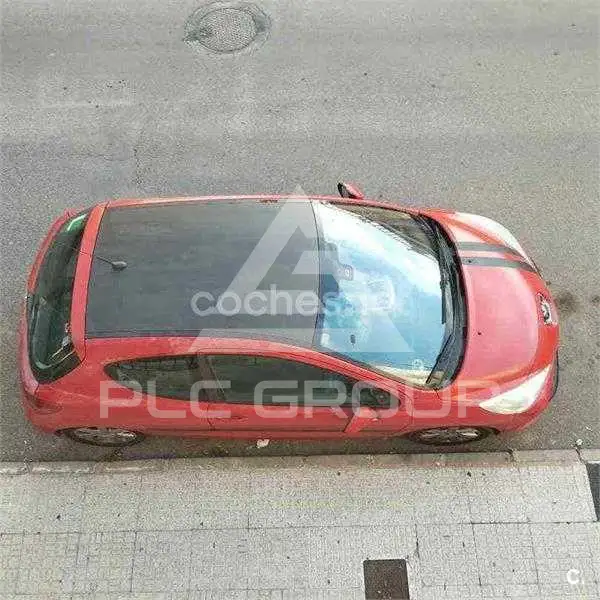 2007 Peugeot 207