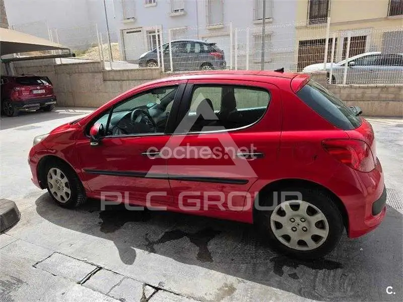 2007 Peugeot 207