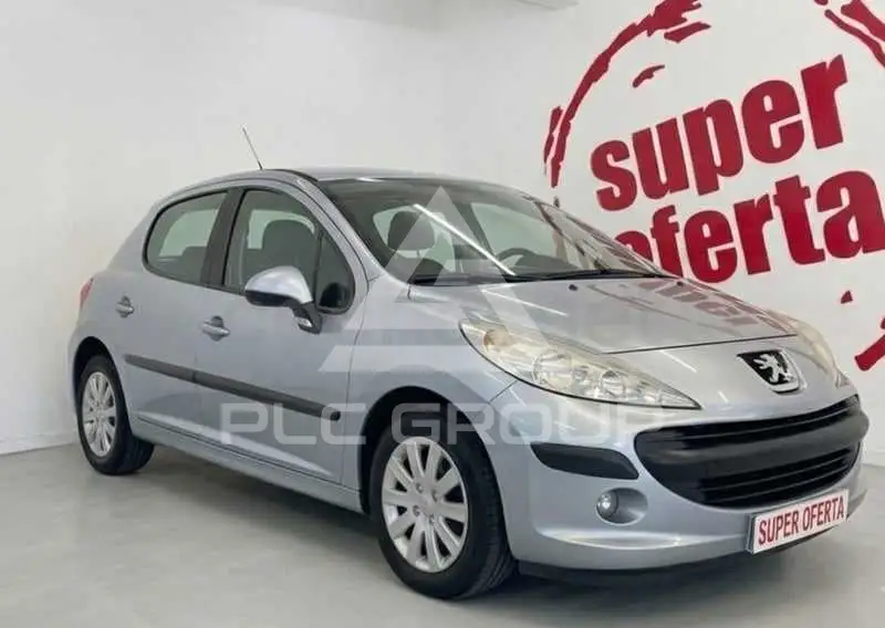 2007 Peugeot 207
