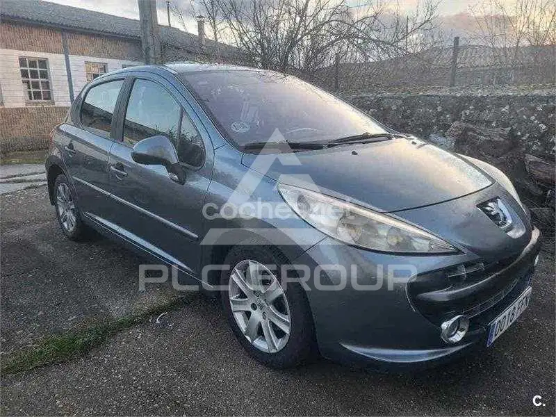 2007 Peugeot 207