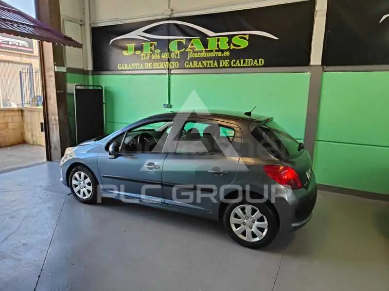 2007 Peugeot 207