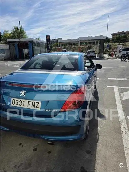 2007 Peugeot 207