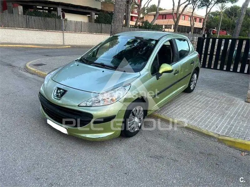 2007 Peugeot 207