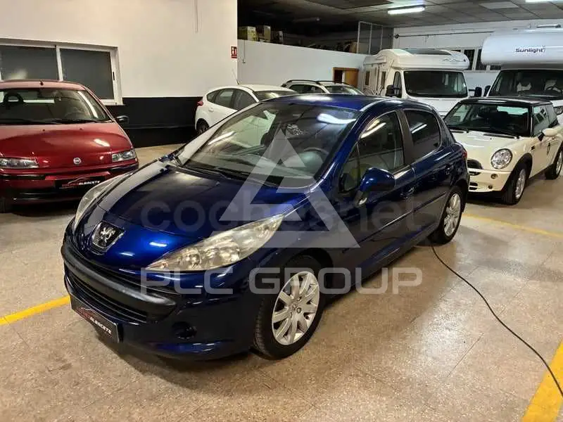 2007 Peugeot 207