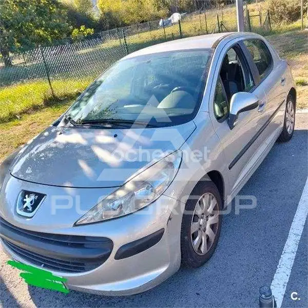 2007 Peugeot 207