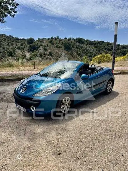 2007 Peugeot 207
