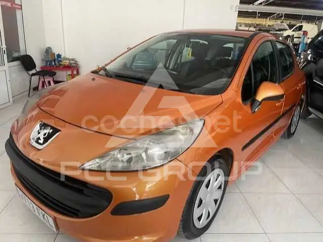 2007 Peugeot 207