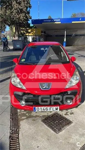2007 Peugeot 207