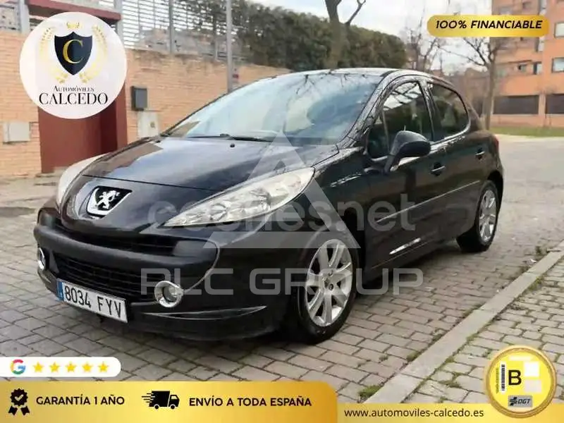 2007 Peugeot 207