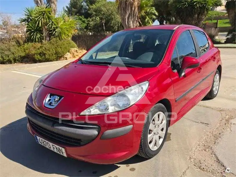 2007 Peugeot 207