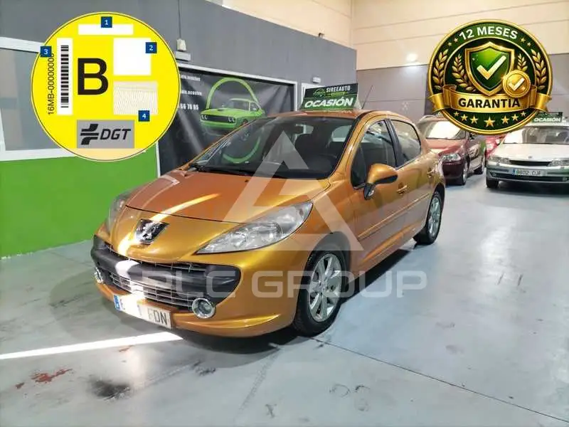 2007 Peugeot 207