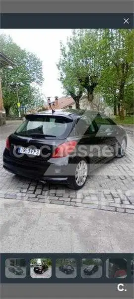2007 Peugeot 207