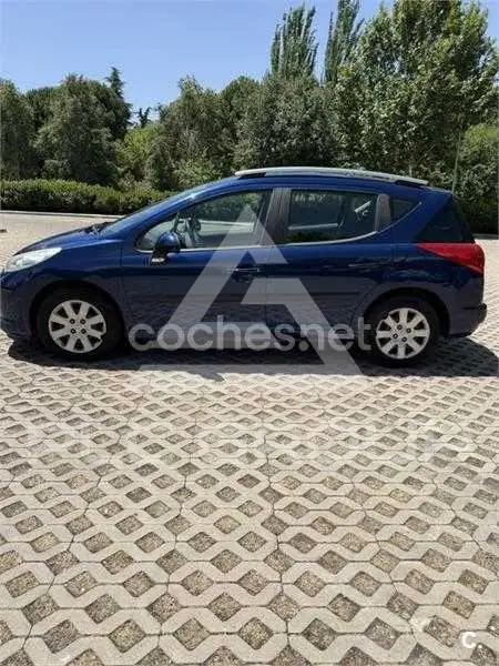 2007 Peugeot 207