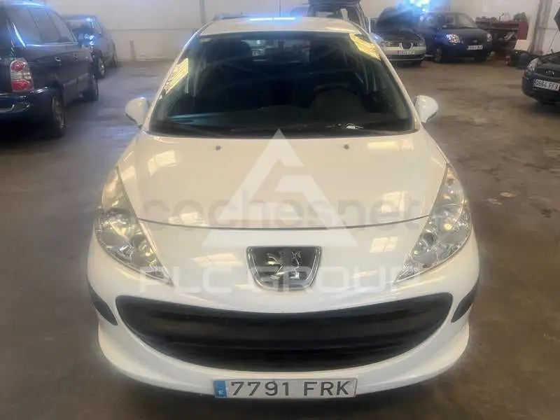 2007 Peugeot 207