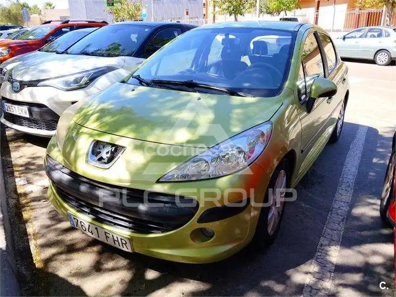 2007 Peugeot 207