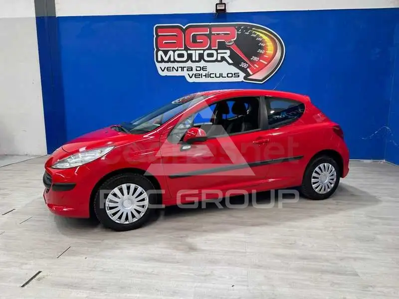 2007 Peugeot 207