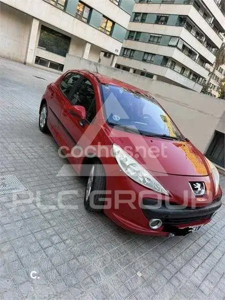 2007 Peugeot 207