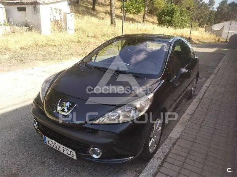 2007 Peugeot 207