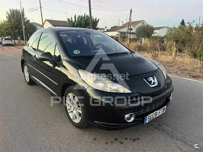 2007 Peugeot 207
