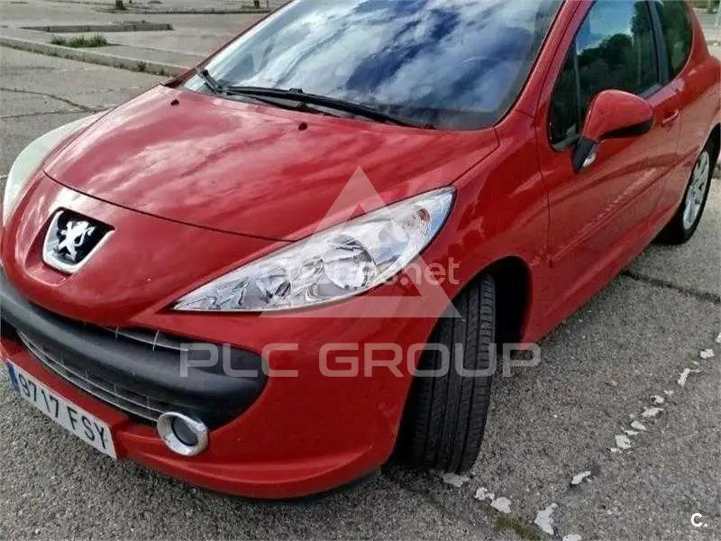 2007 Peugeot 207