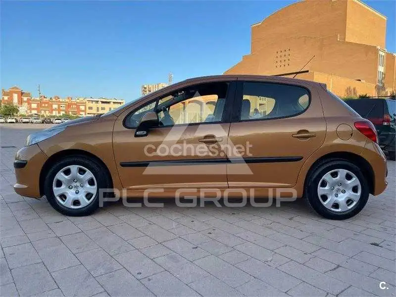 2007 Peugeot 207
