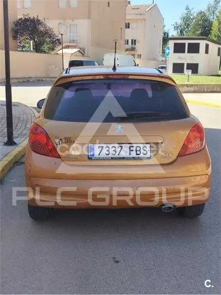 2007 Peugeot 207