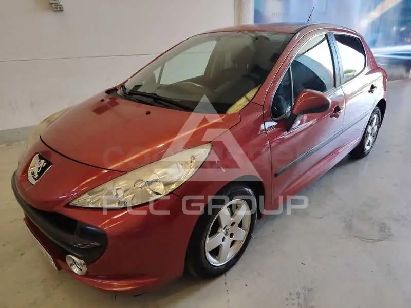 2007 Peugeot 207