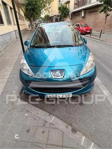 2007 Peugeot 207