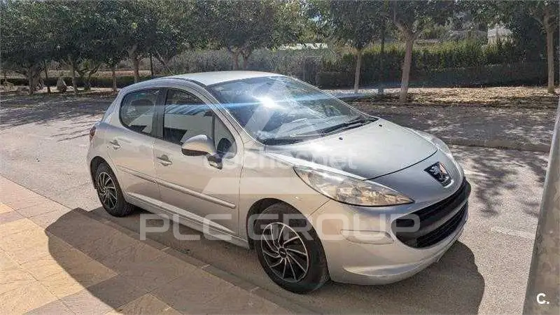 2007 Peugeot 207