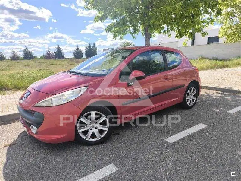 2007 Peugeot 207