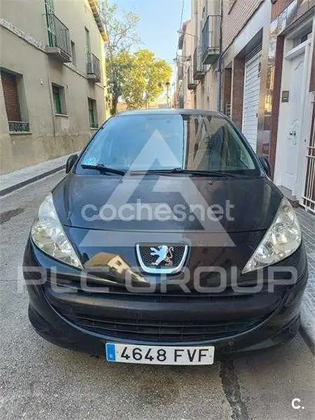 2007 Peugeot 207
