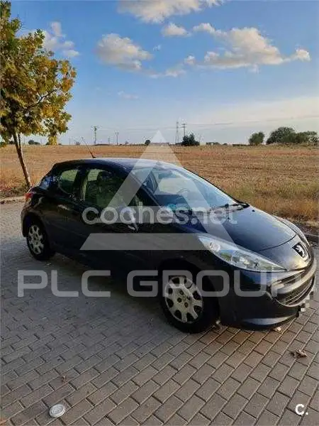 2007 Peugeot 207