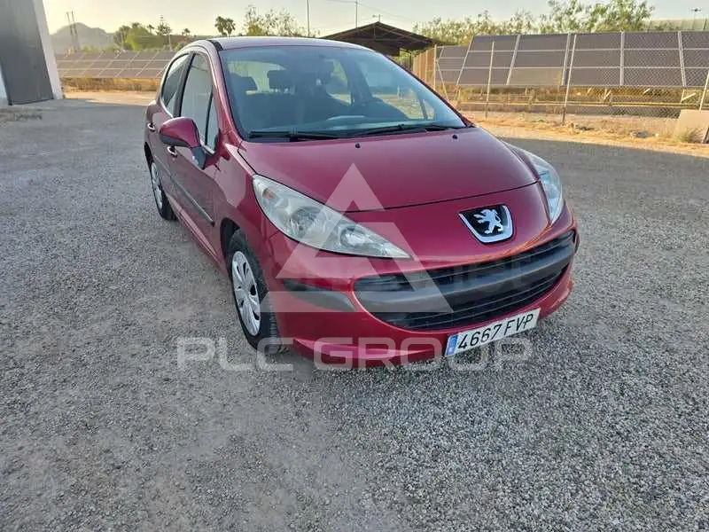 2007 Peugeot 207