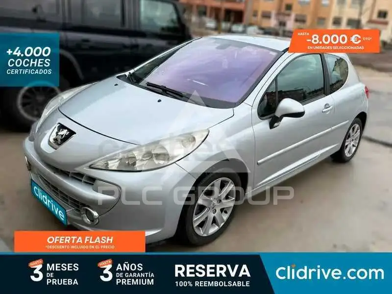 2007 Peugeot 207