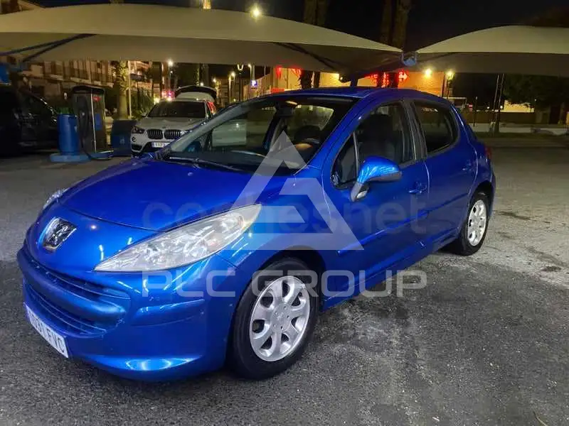 2007 Peugeot 207