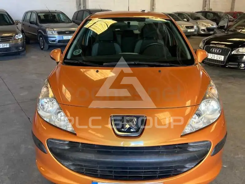 2007 Peugeot 207