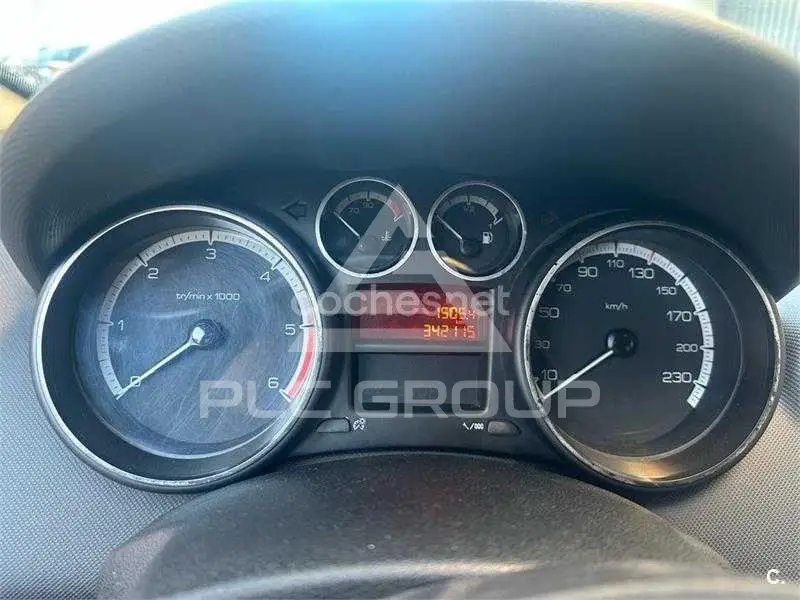2007 Peugeot 308