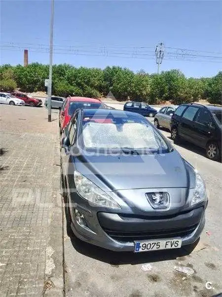 2007 Peugeot 308