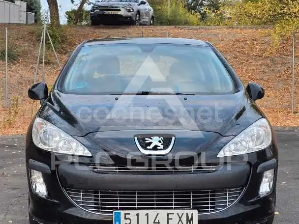2007 Peugeot 308
